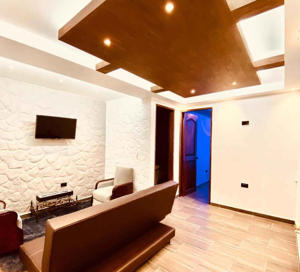 Apartamento Turistico Jardin Antioquia Exteriér fotografie