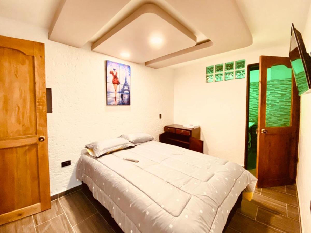 Apartamento Turistico Jardin Antioquia Exteriér fotografie