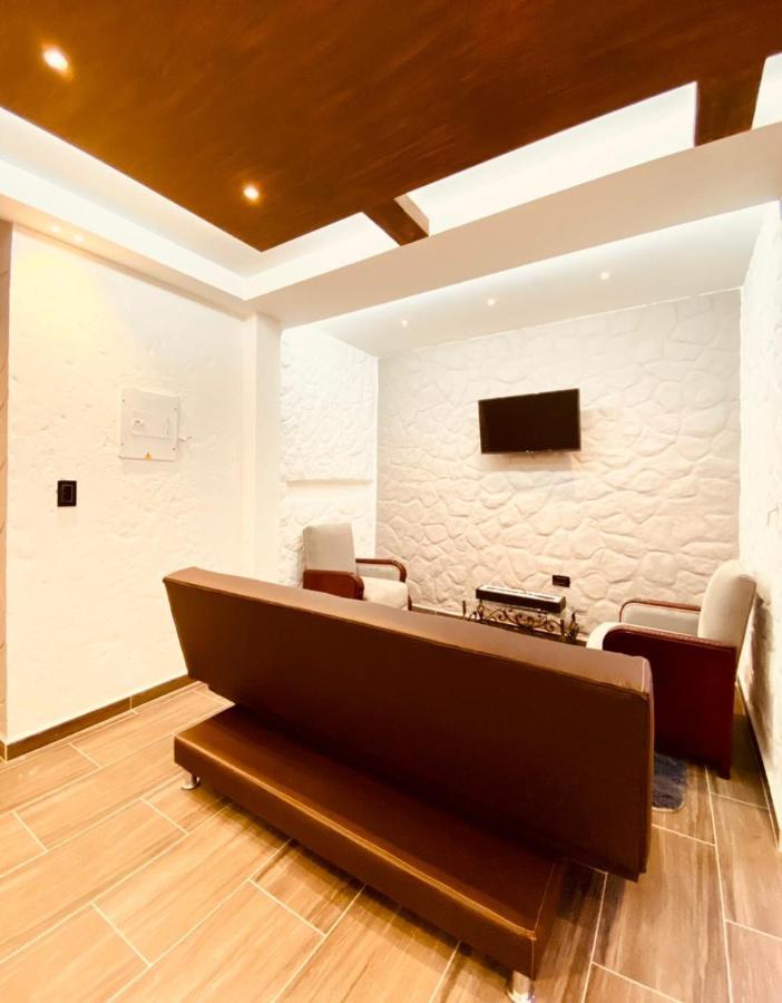 Apartamento Turistico Jardin Antioquia Exteriér fotografie