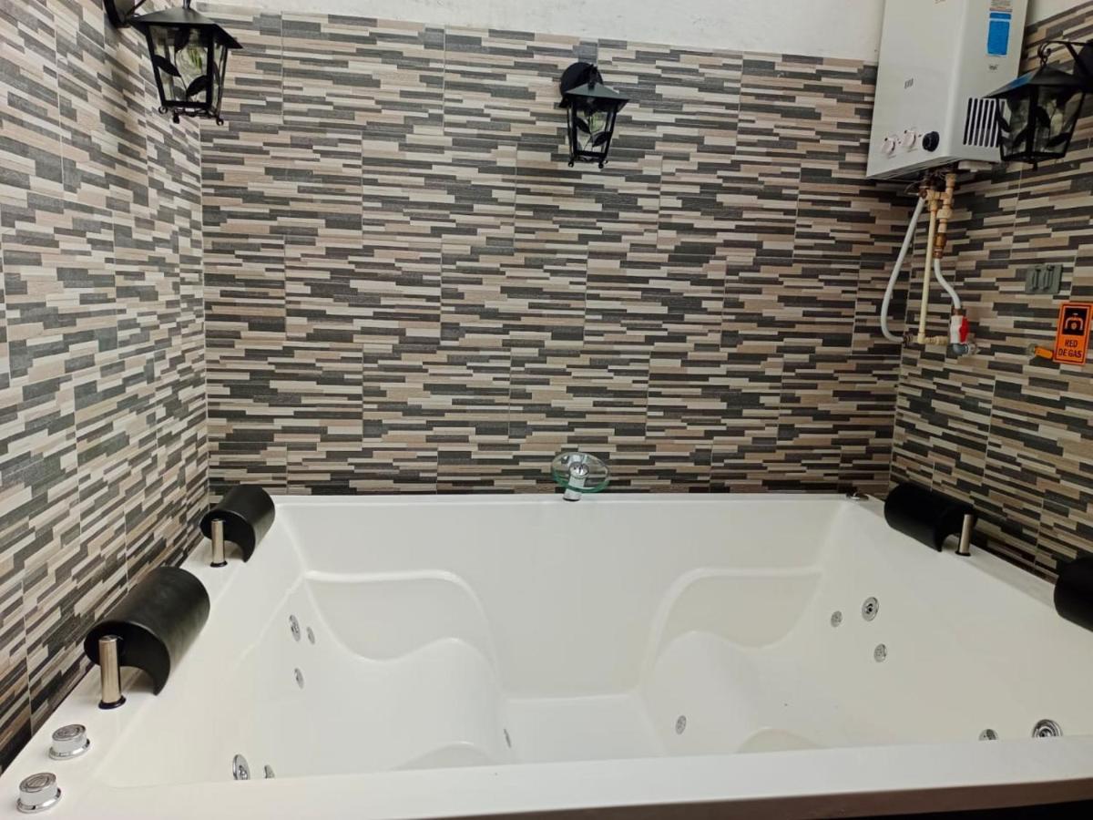 Apartamento Turistico Jardin Antioquia Exteriér fotografie