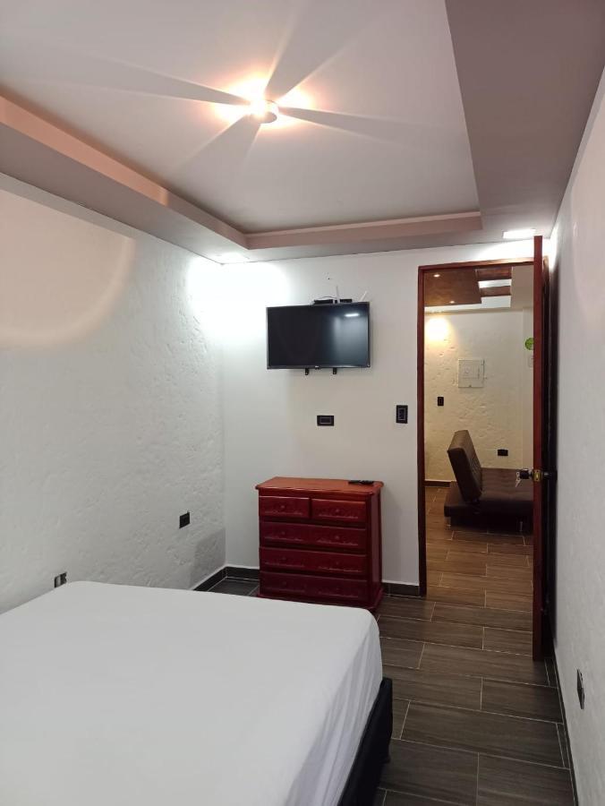 Apartamento Turistico Jardin Antioquia Exteriér fotografie