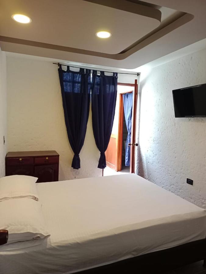 Apartamento Turistico Jardin Antioquia Exteriér fotografie