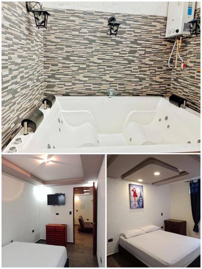 Apartamento Turistico Jardin Antioquia Exteriér fotografie